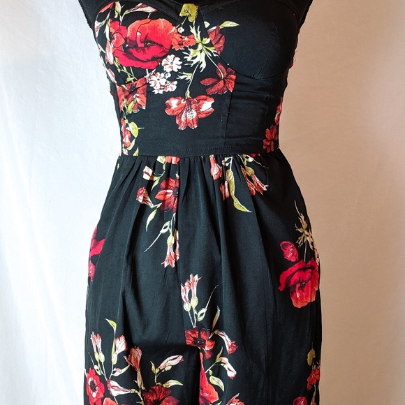 Band of Gypsies pants romper - Picture 4 of 8